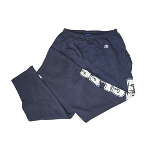 Champion Georgia Southern Football Sweatpants‎ Size Large NCAA College
